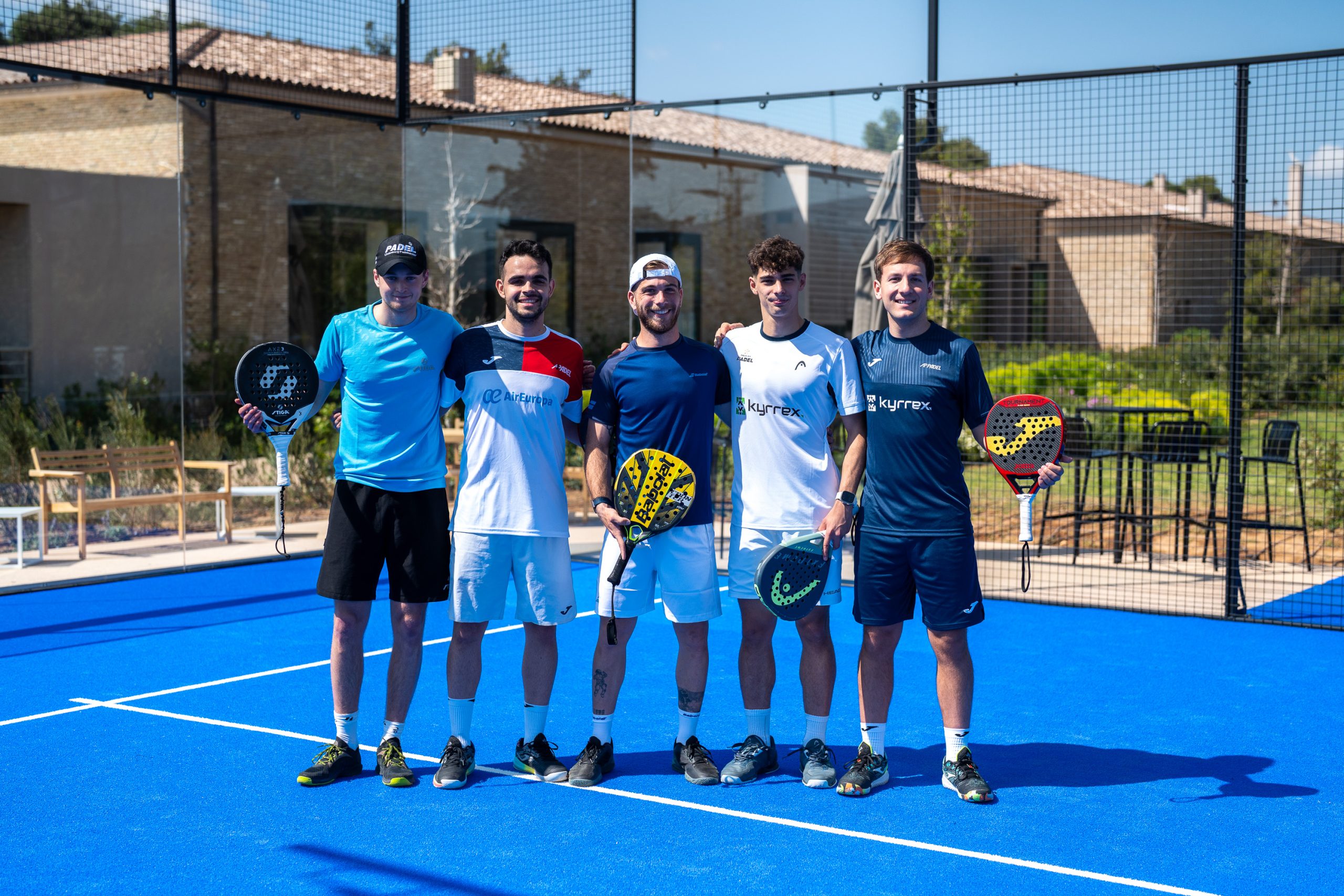 Padel tournament | Tatoi club