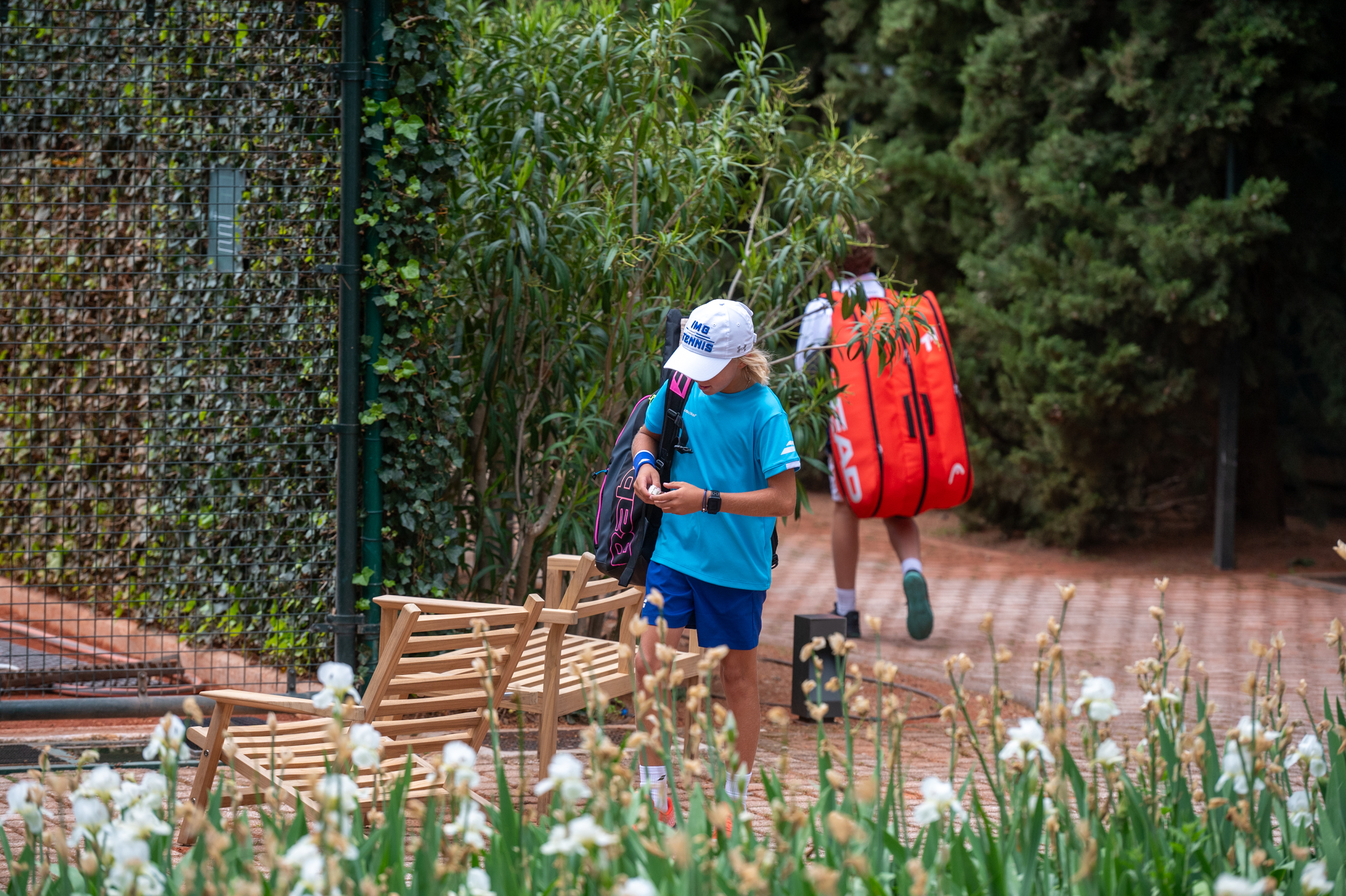 IMG Future Stars young athletes | Tatoi club