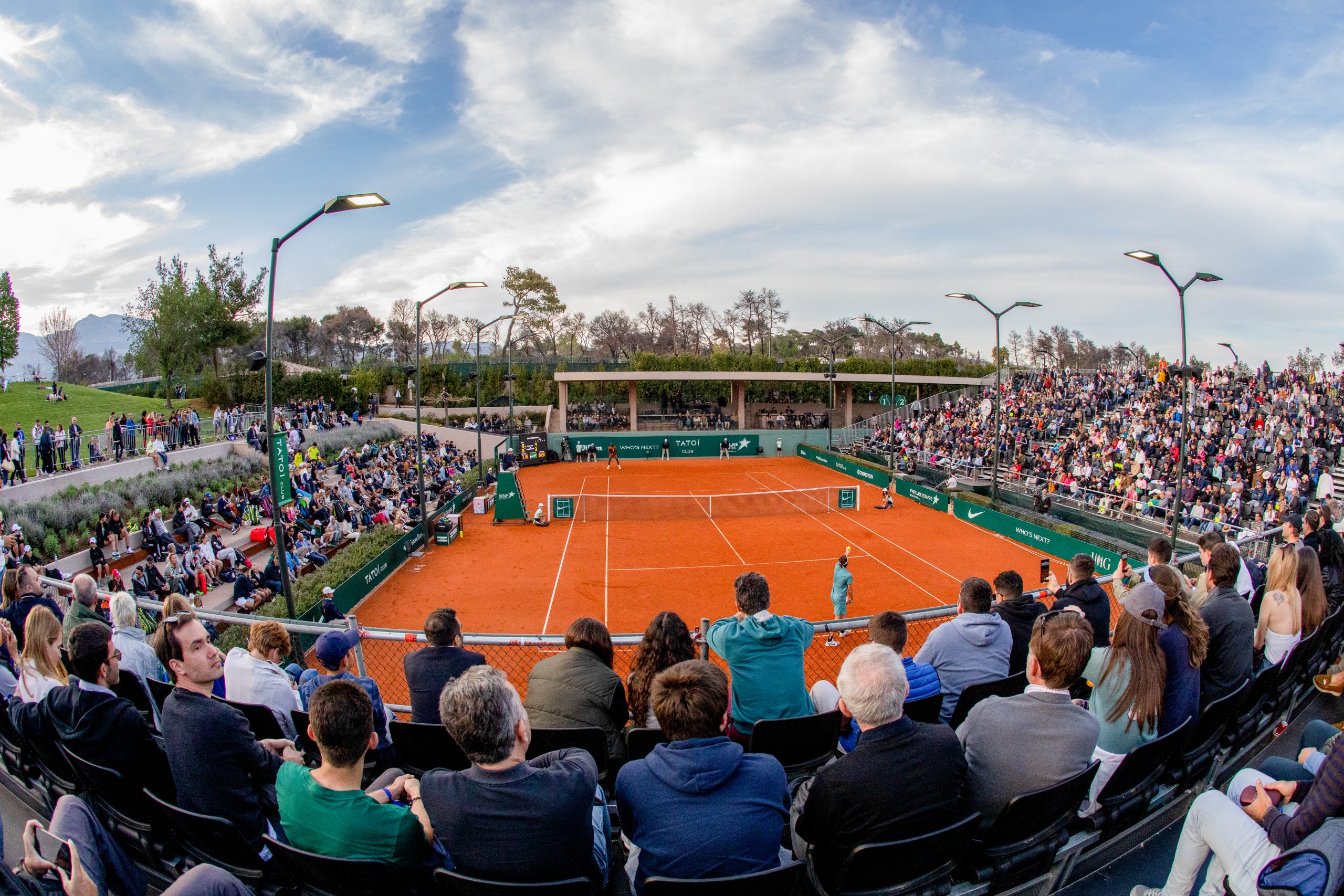 IMG Future Stars tournament | Tatoi club