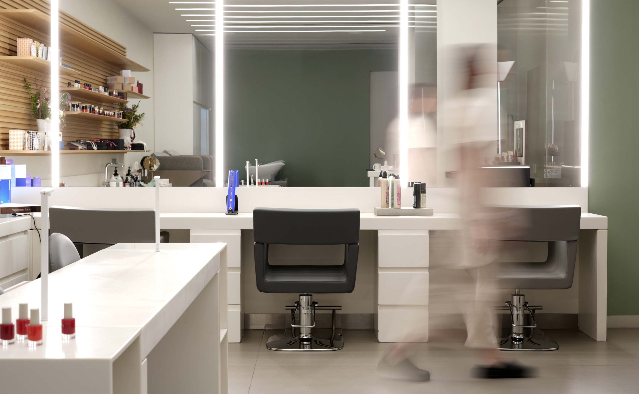 beauty main hall | TATOÏ Club