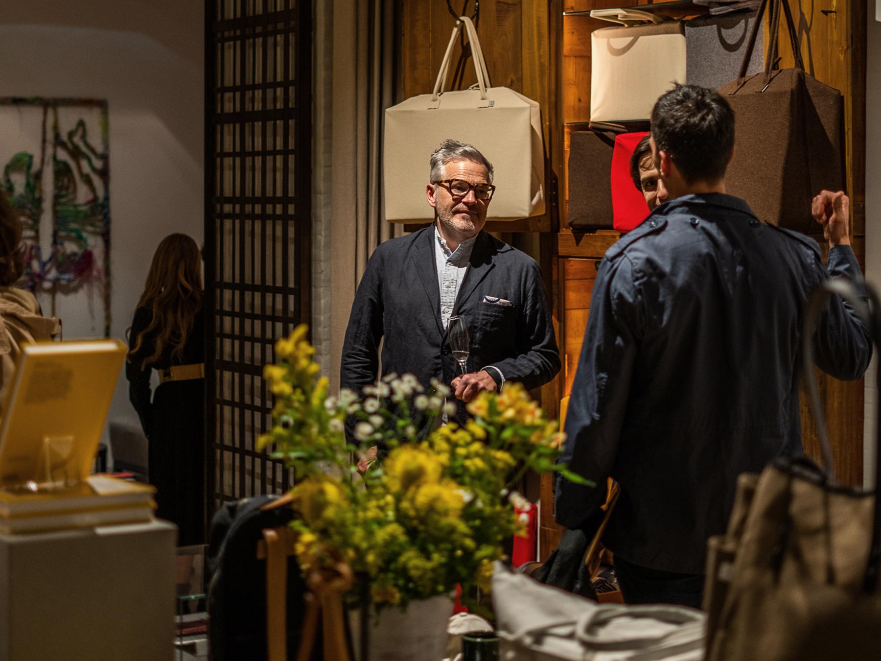 event monocle magazine the store books TATOÏ-CLUB