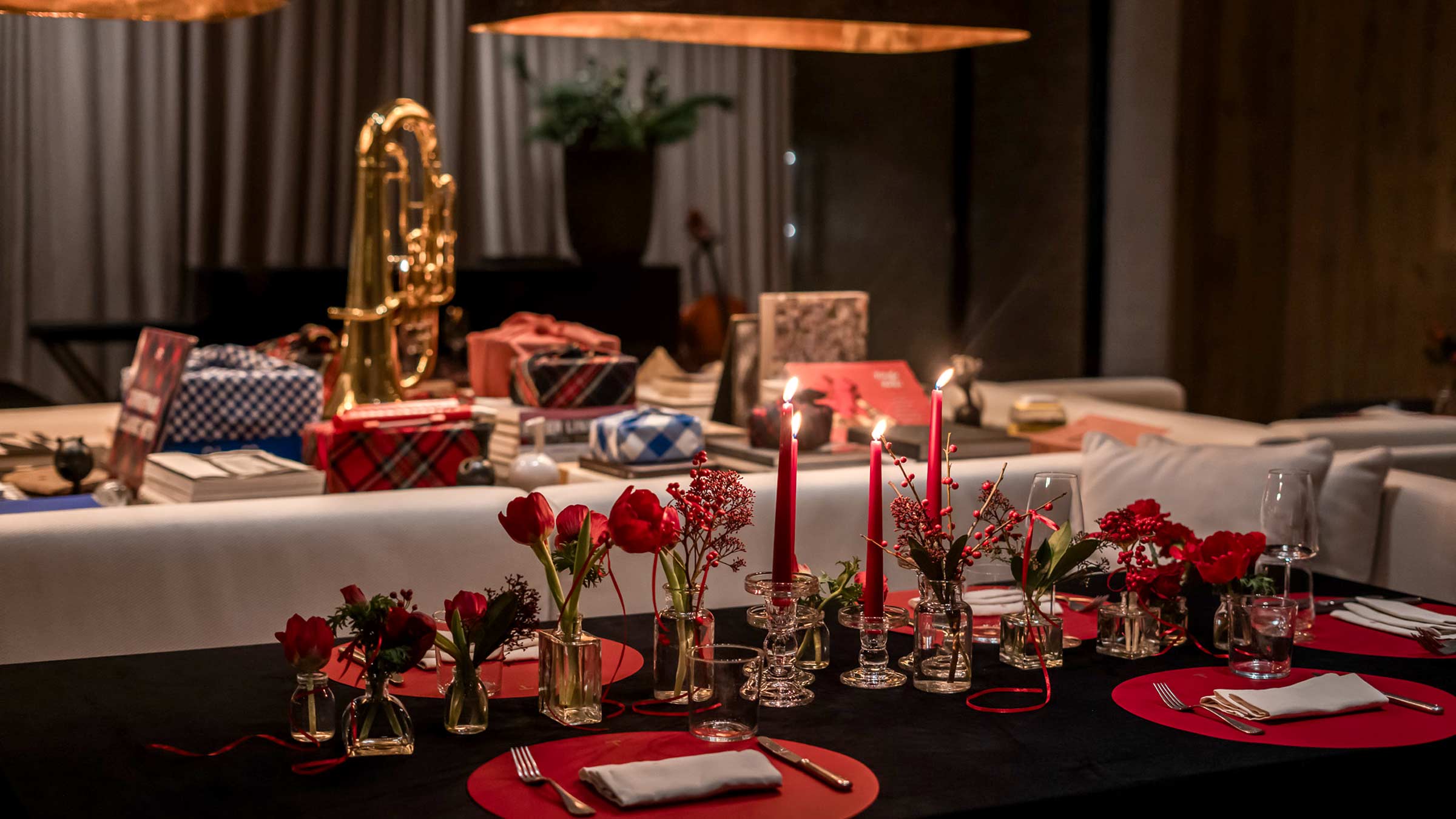 event new years night dinner restaurant TATOÏ-CLUB