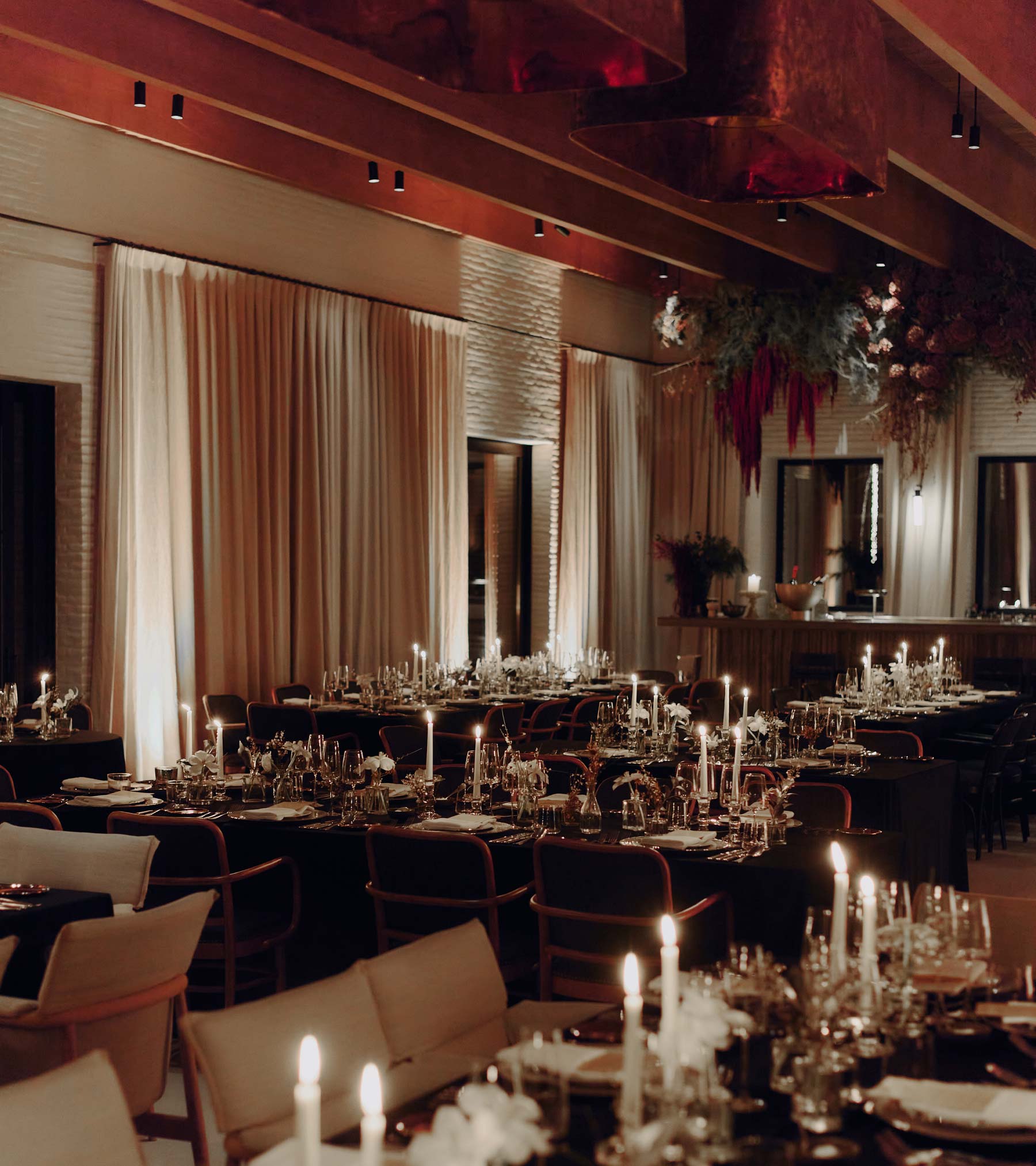 event new years night dinner restaurant TATOÏ-CLUB