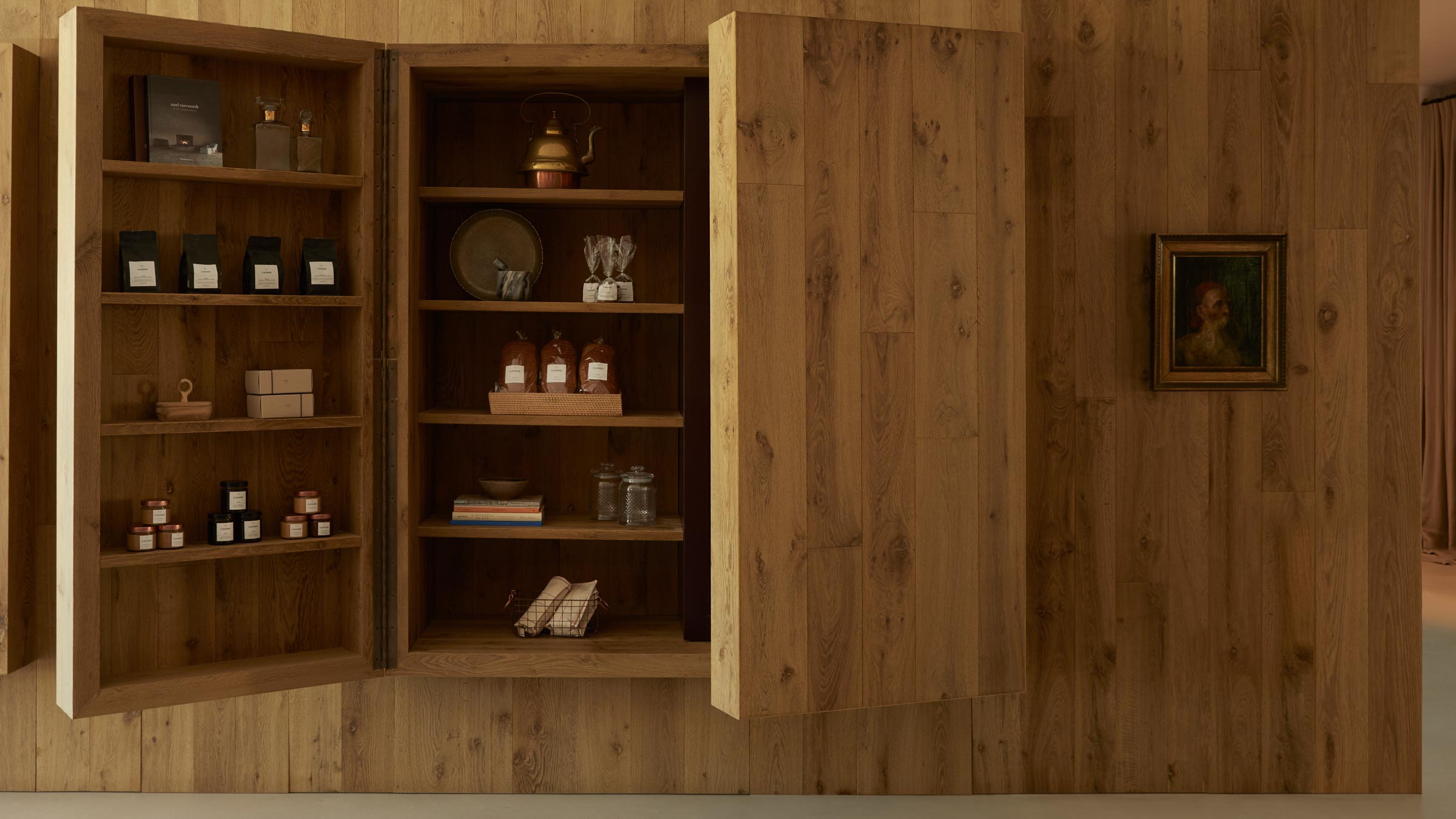 library restaurant food and beverage | TATOÏ Club