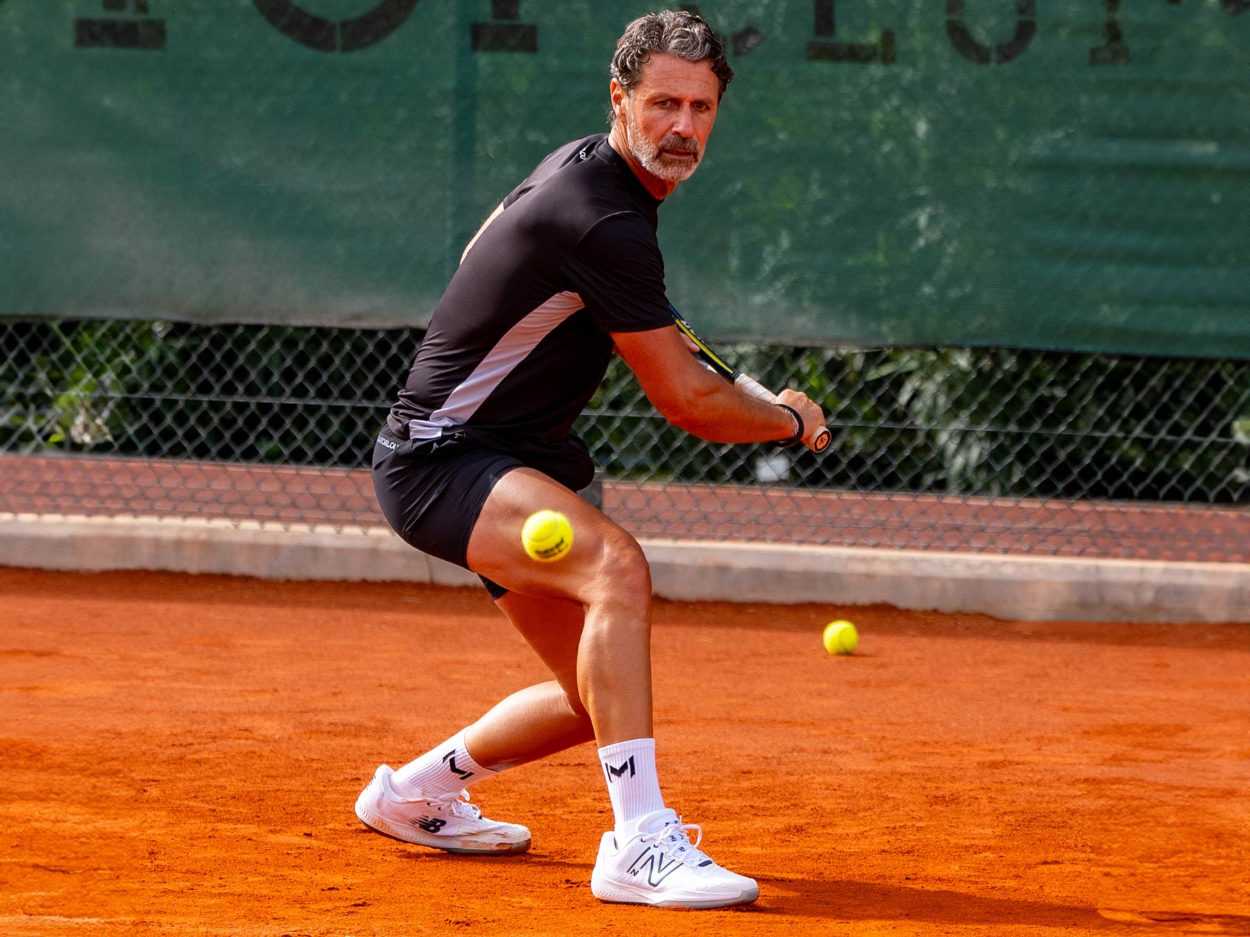 img future stars tennis nature patrick mouratoglou | TATOÏ Club