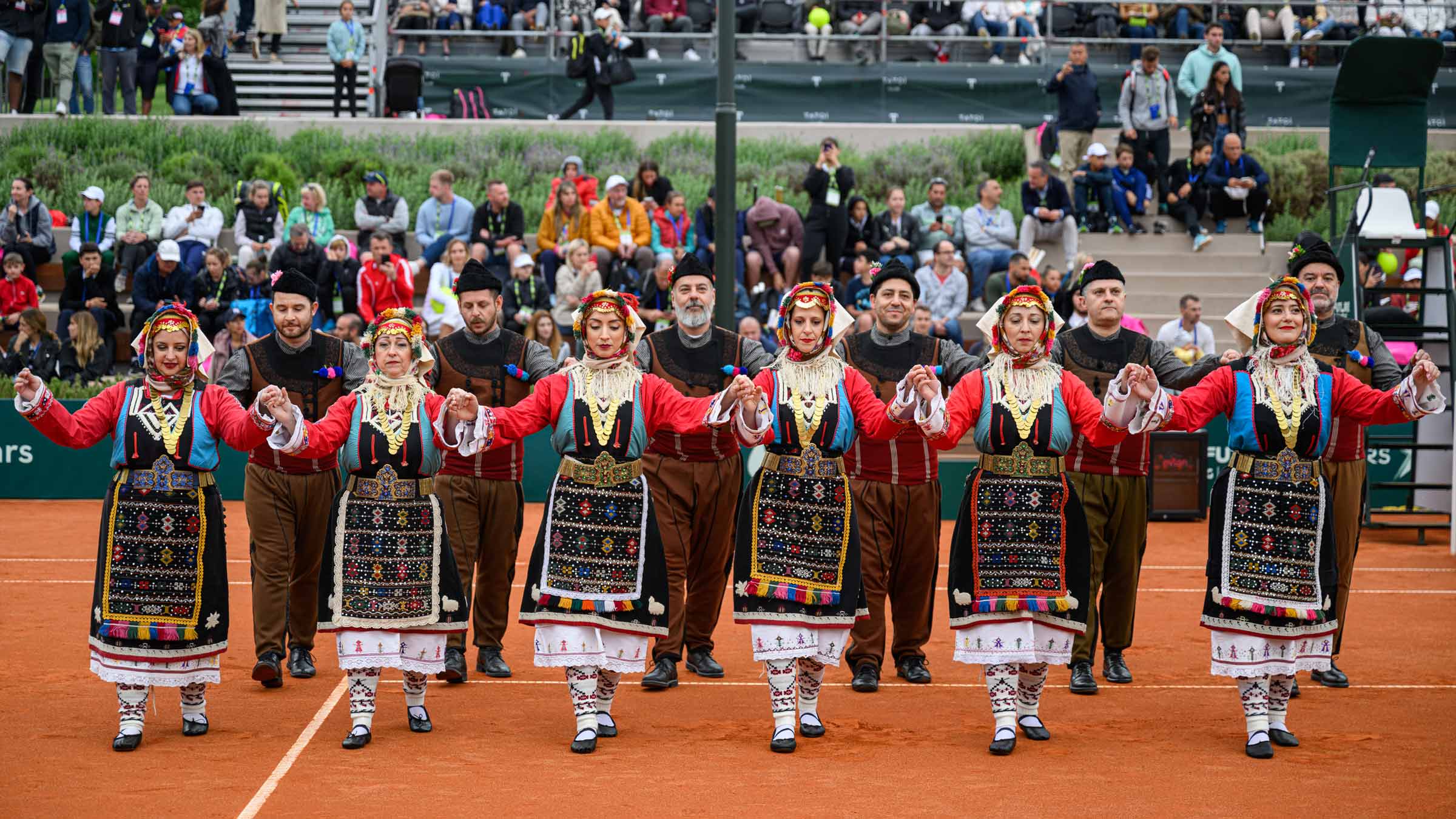 img future stars opening ceremony tennis | TATOÏ Club