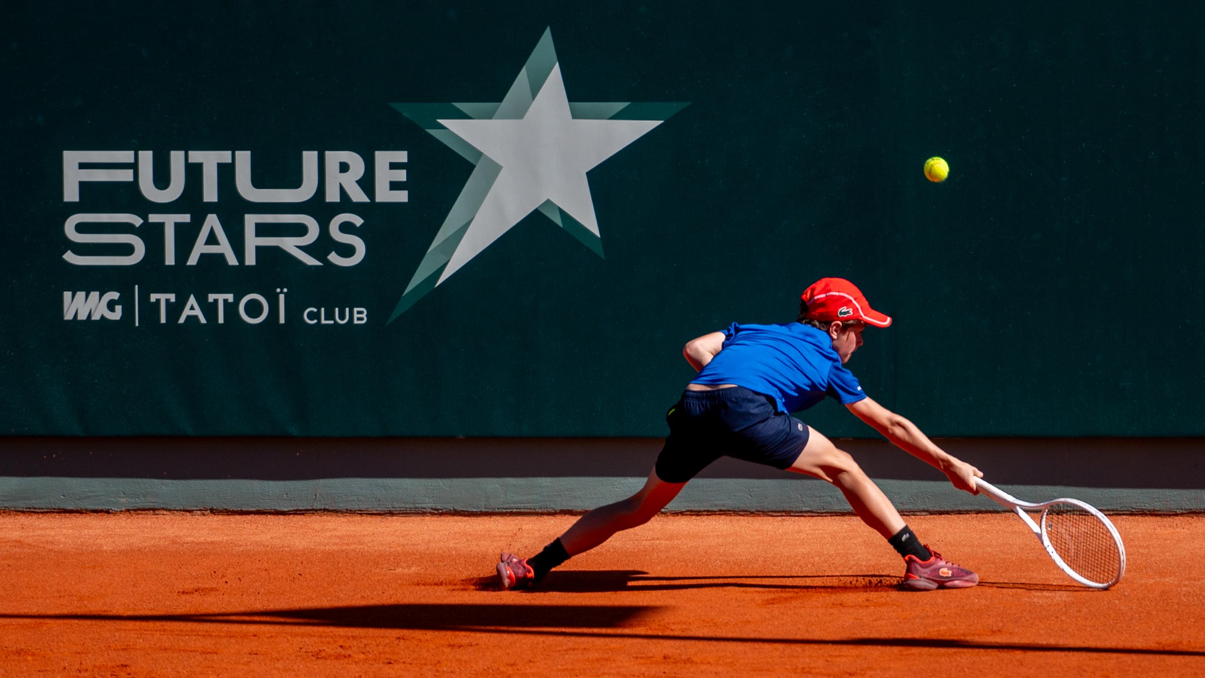 img future stars kid tennis player | TATOÏ Club