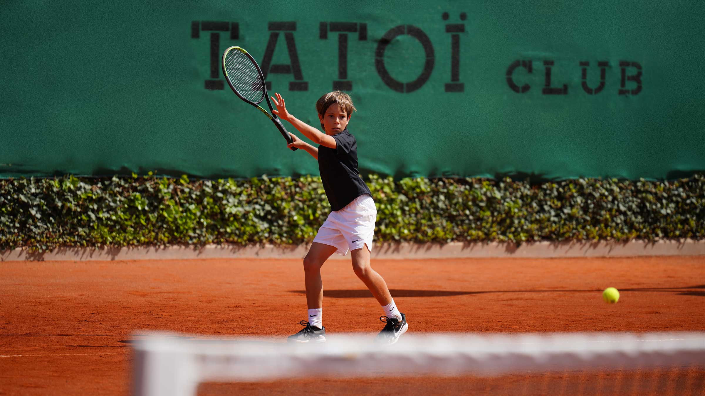 img future stars kid tennis player | TATOÏ Club