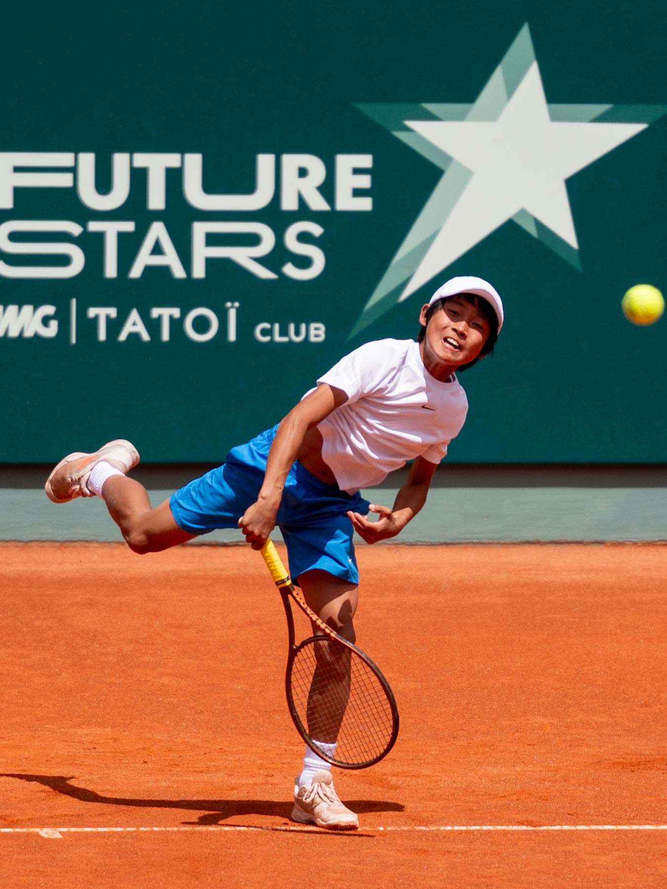 img future stars kid tennis player | TATOÏ Club