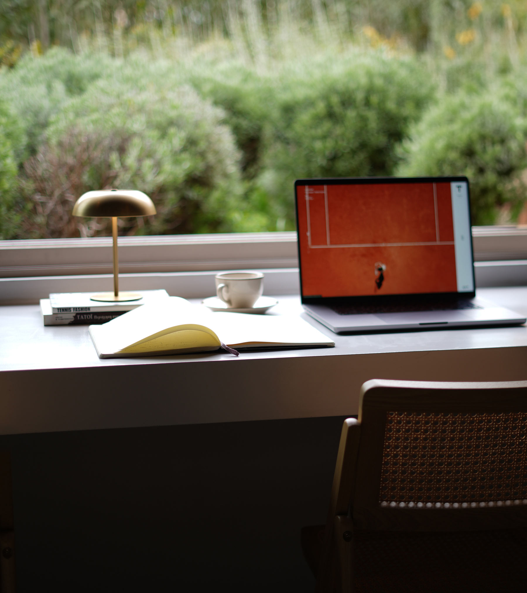 guesthouse working space nature | TATOÏ Club