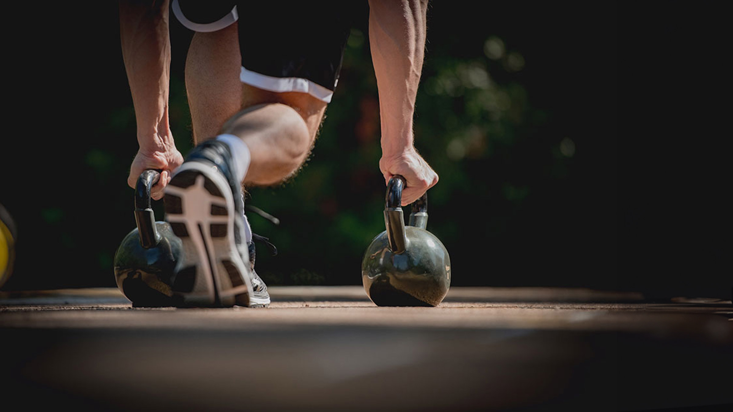 outdoor gym nature | TATOÏ Club