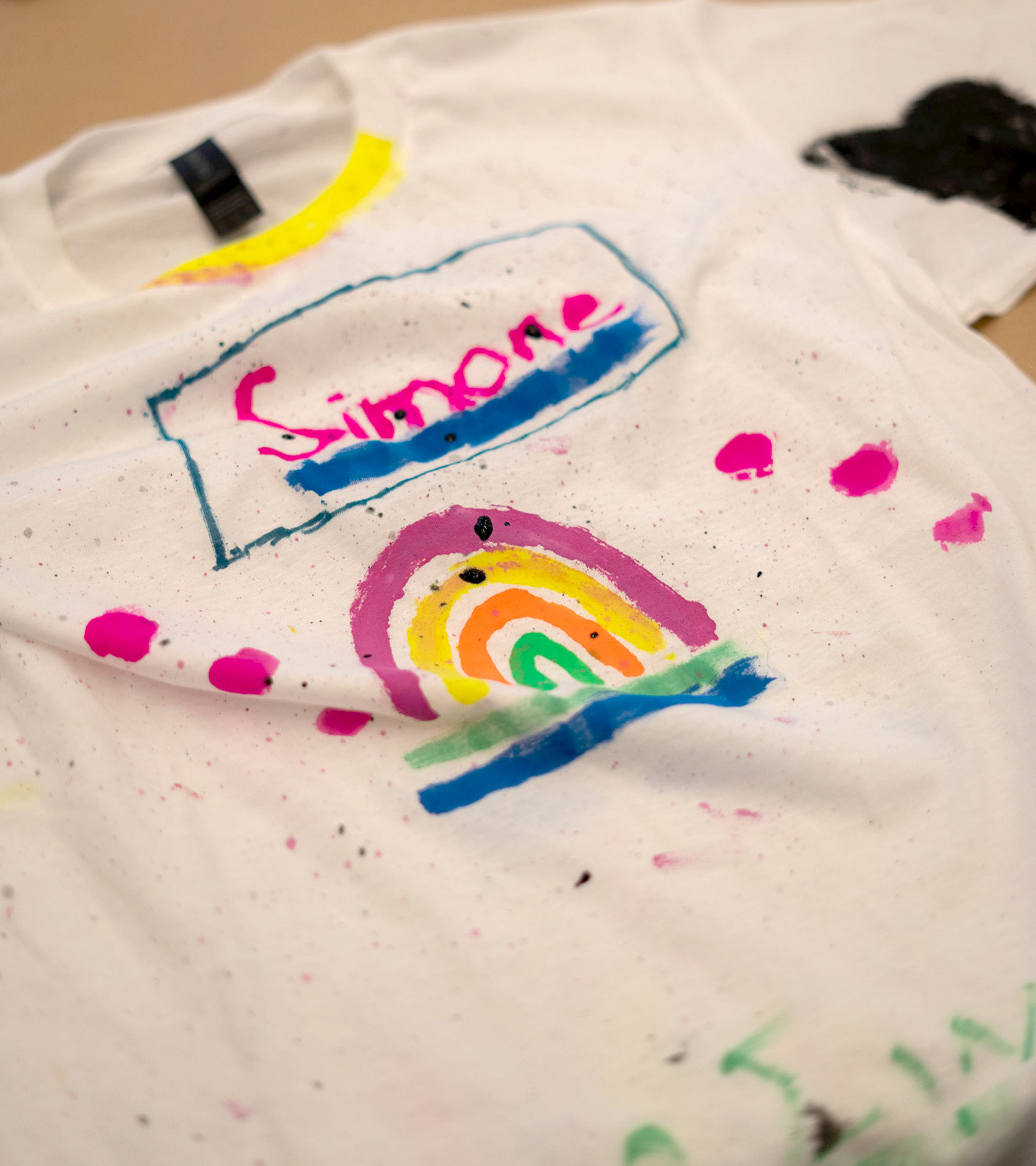 kids activities painting | TATOÏ Club