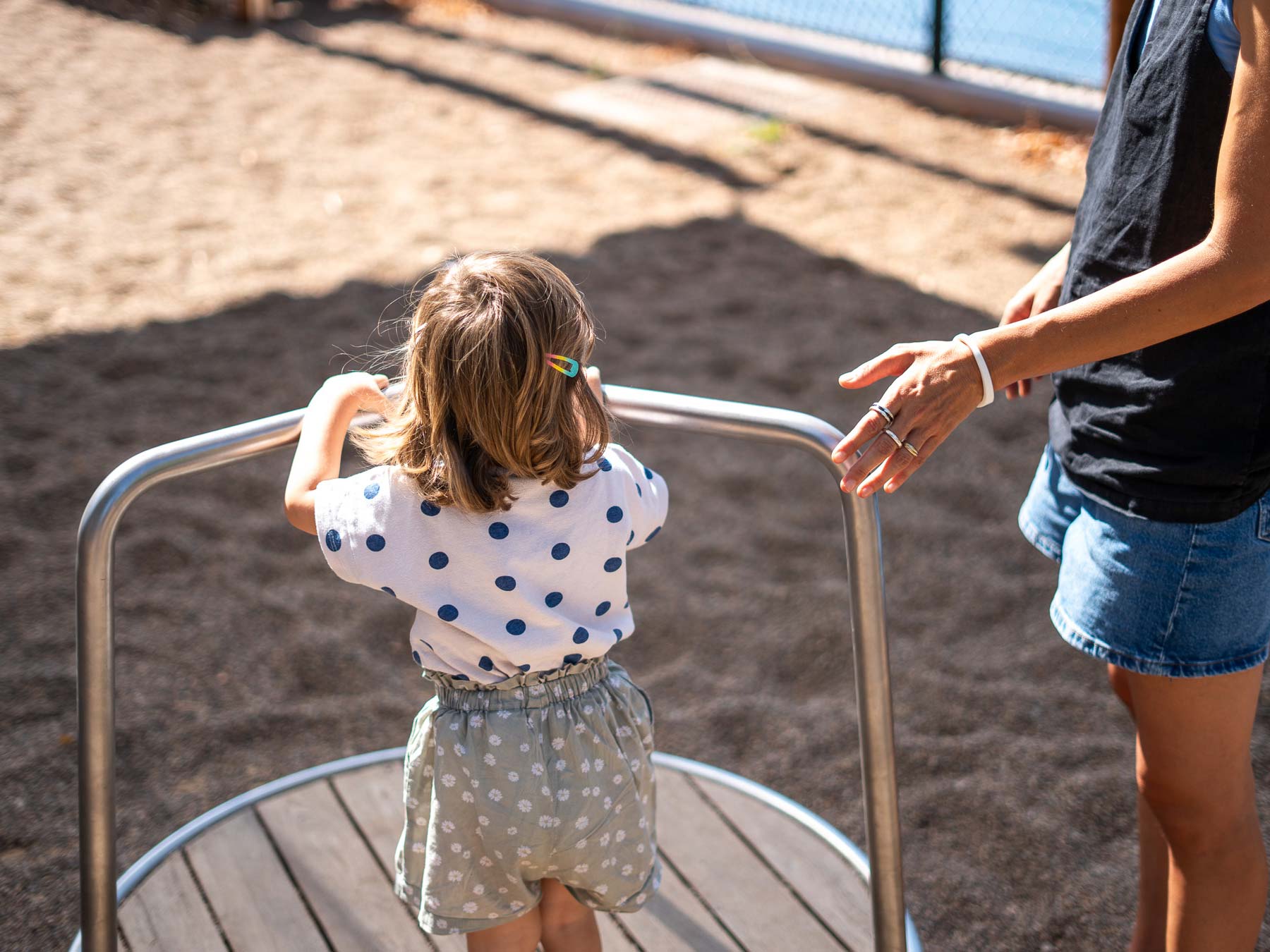 kids activities trees playground nature | TATOÏ Club