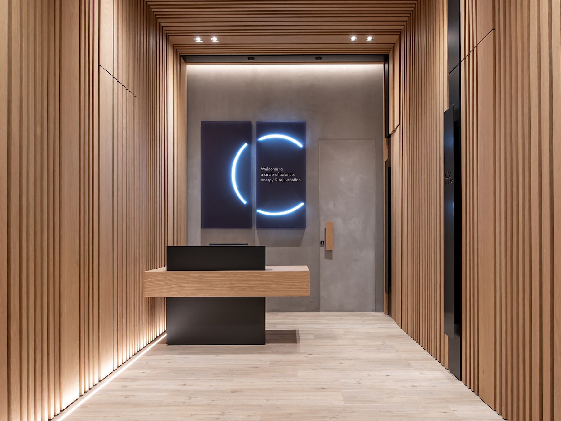 physio entrance main area | TATOÏ Club