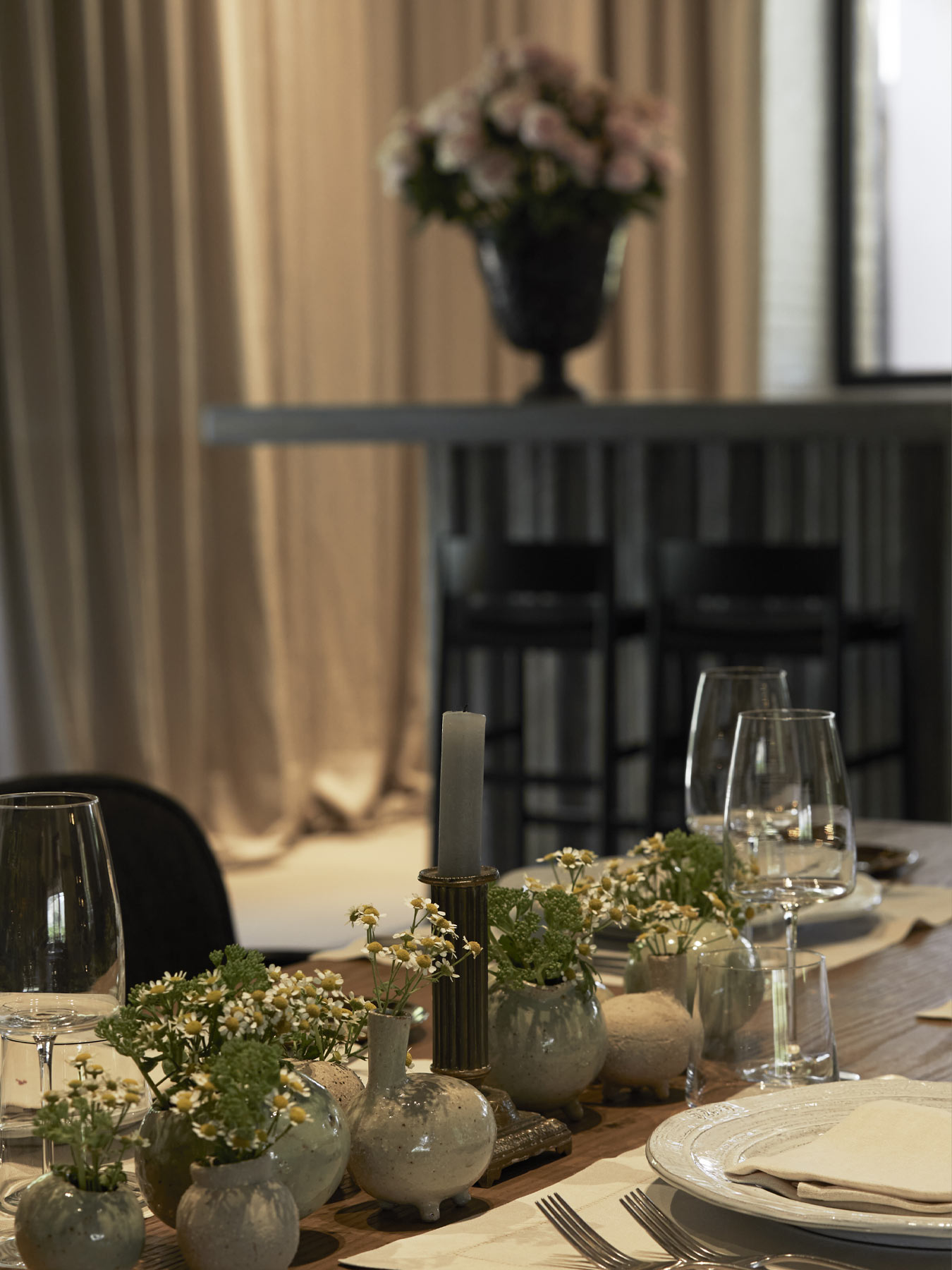 restaurant plates food bar | TATOÏ Club