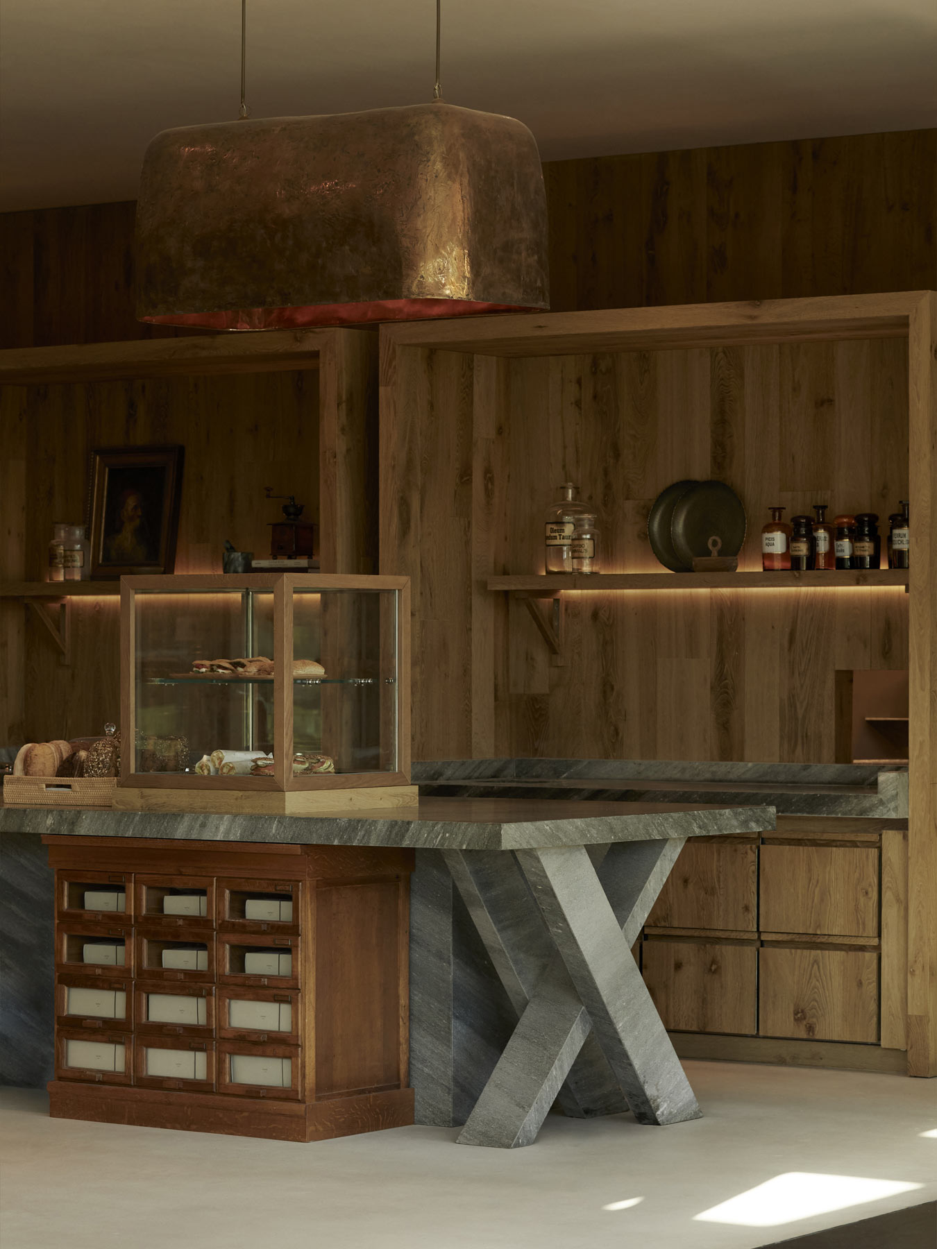 restaurant table | TATOÏ Club