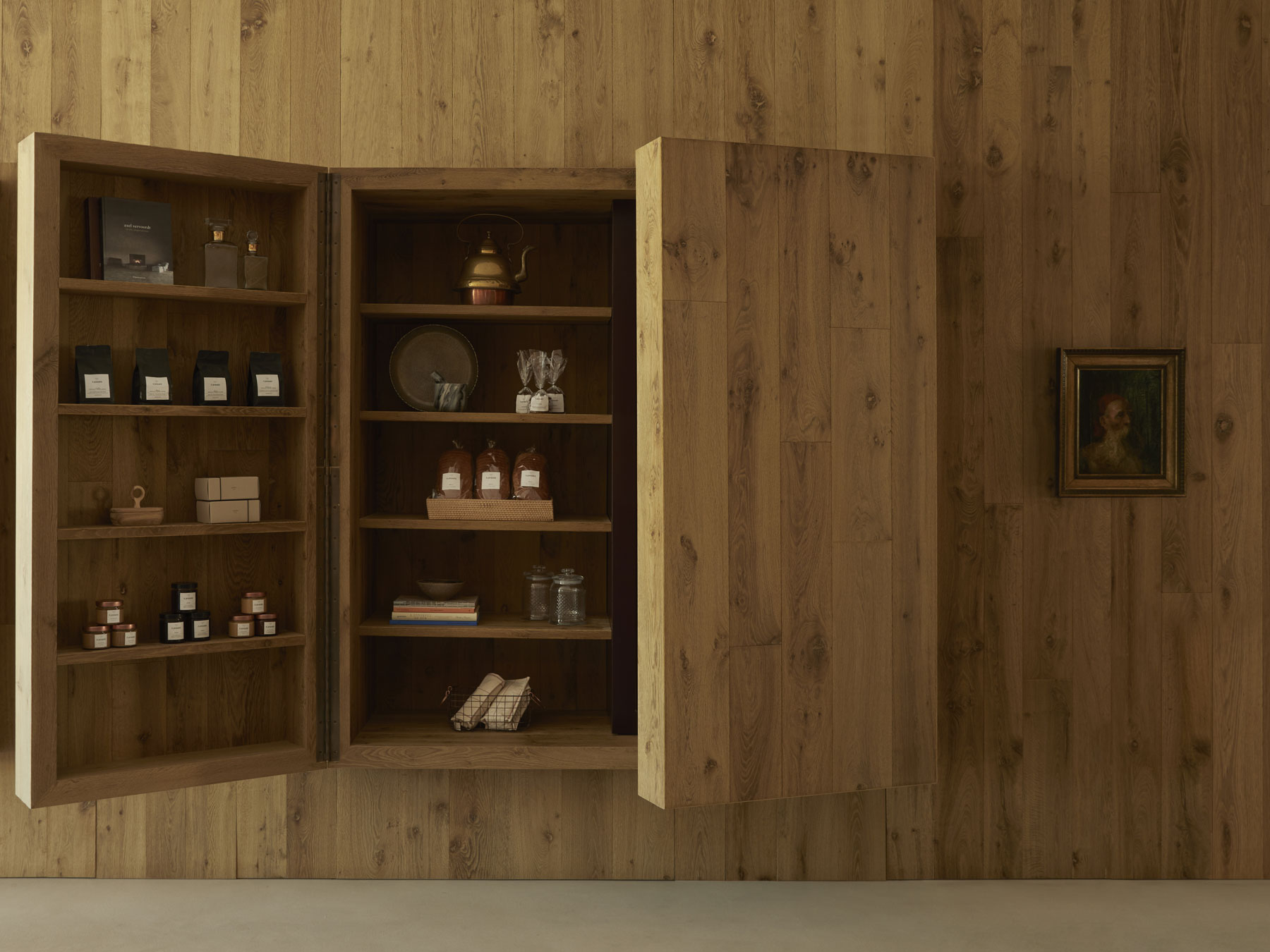 restaurant library food and beverage | TATOÏ Club