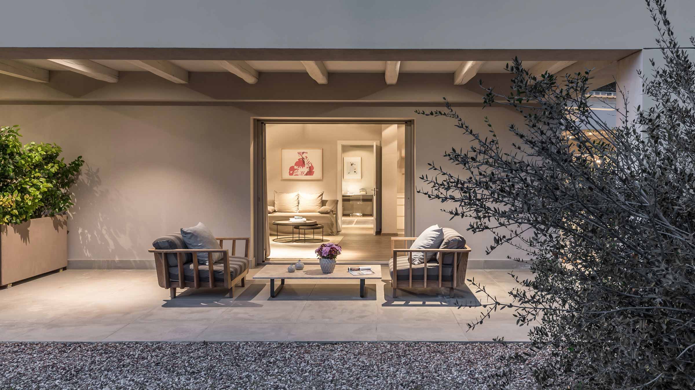 retreats programme guesthouse hospitality | TATOÏ Club