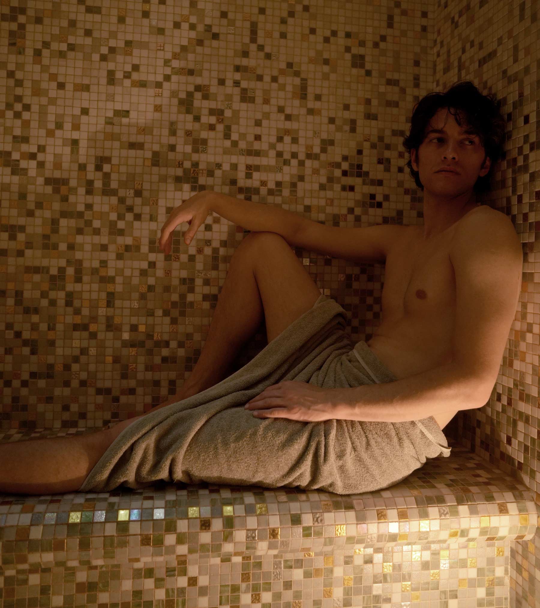 spa bodytreatments man hamam | TATOÏ Club