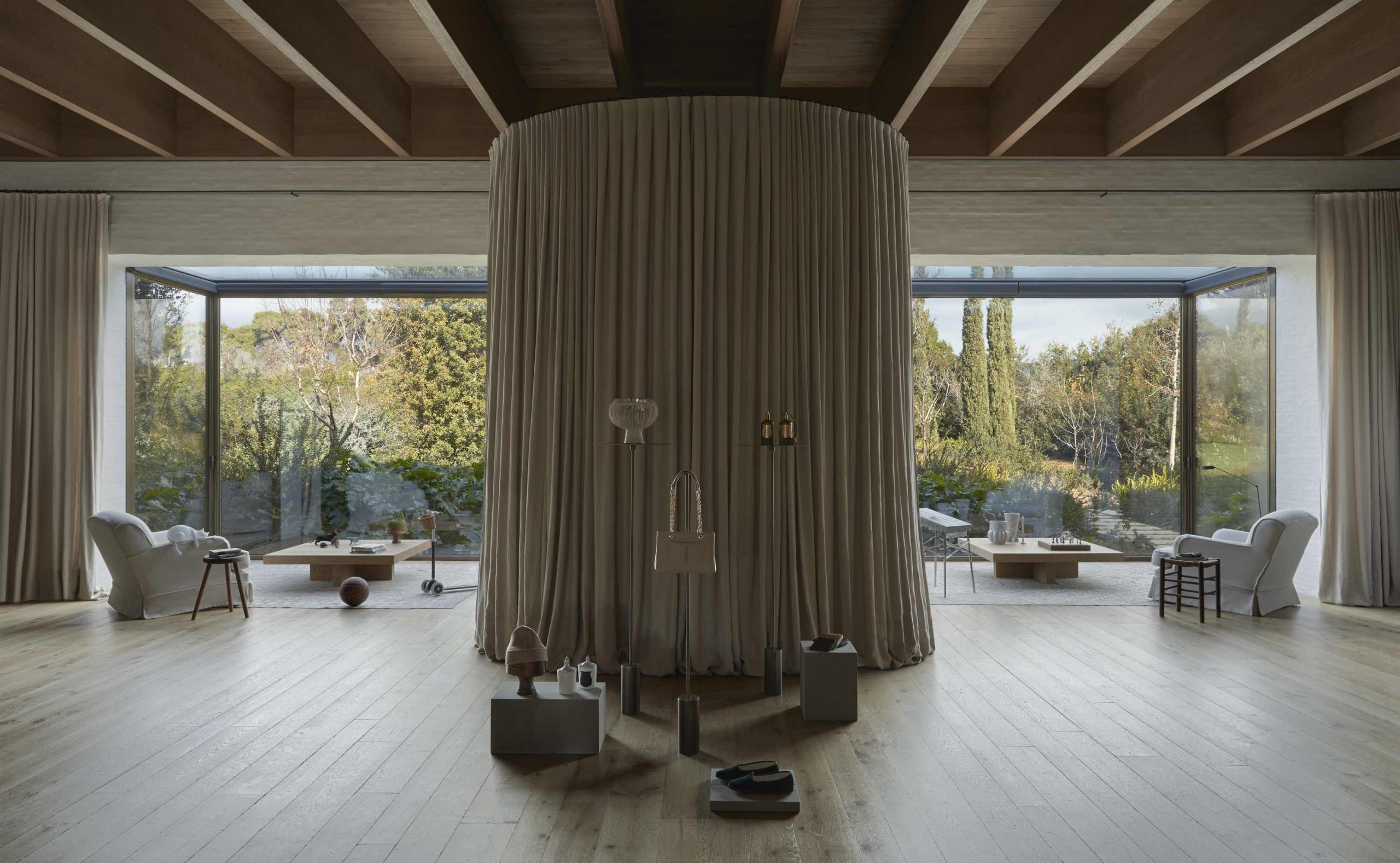 store nature windows | TATOÏ Club