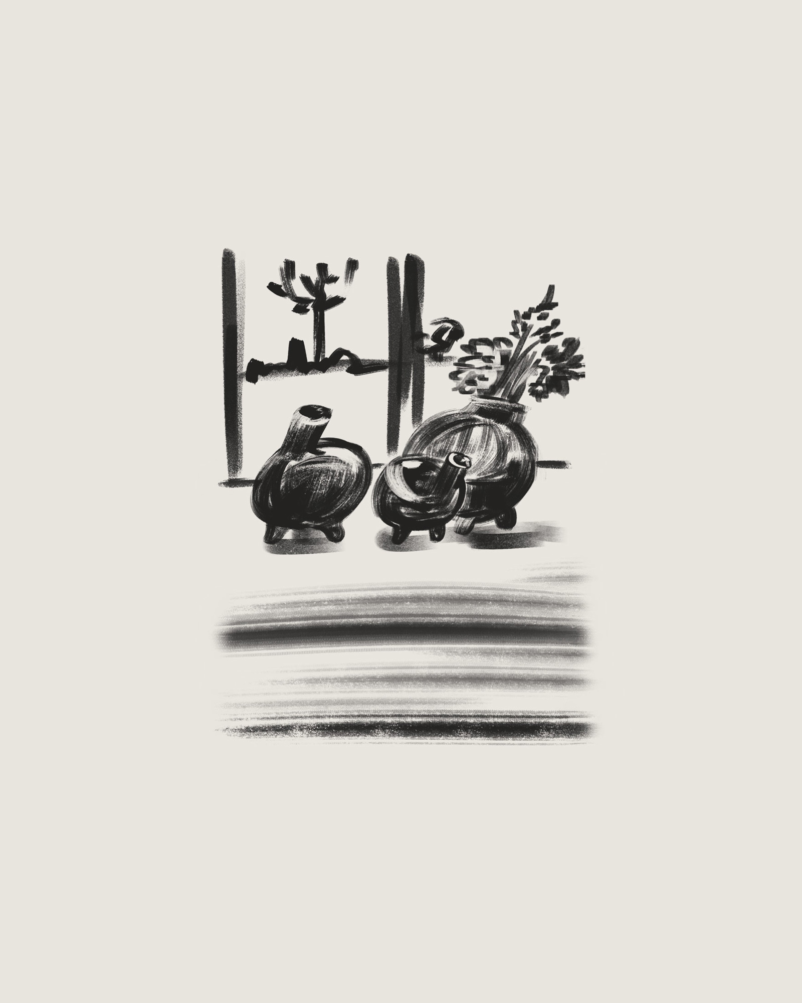 nutrition pillar holistic approach illustration | TATOÏ Club