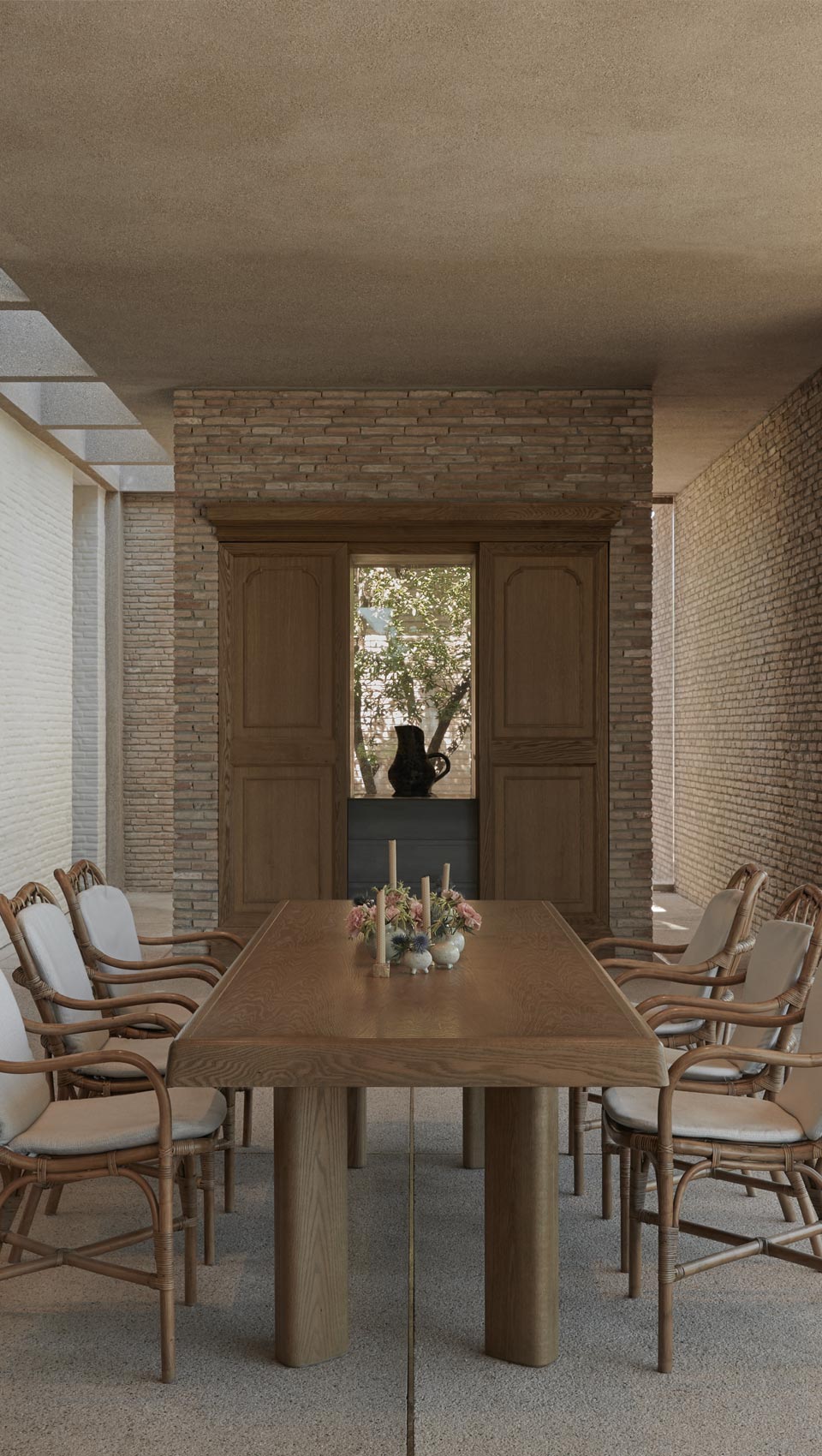 nutrition restaurant nature plates | TATOÏ Club