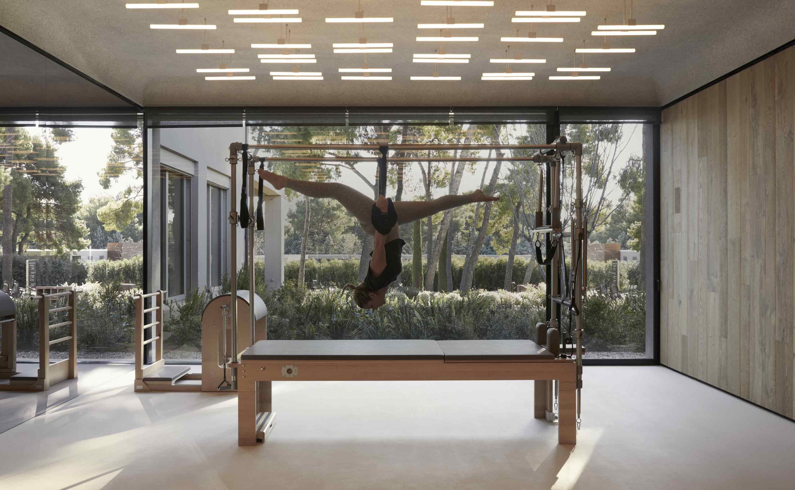 movement pillar pilates TATOÏ-CLUB