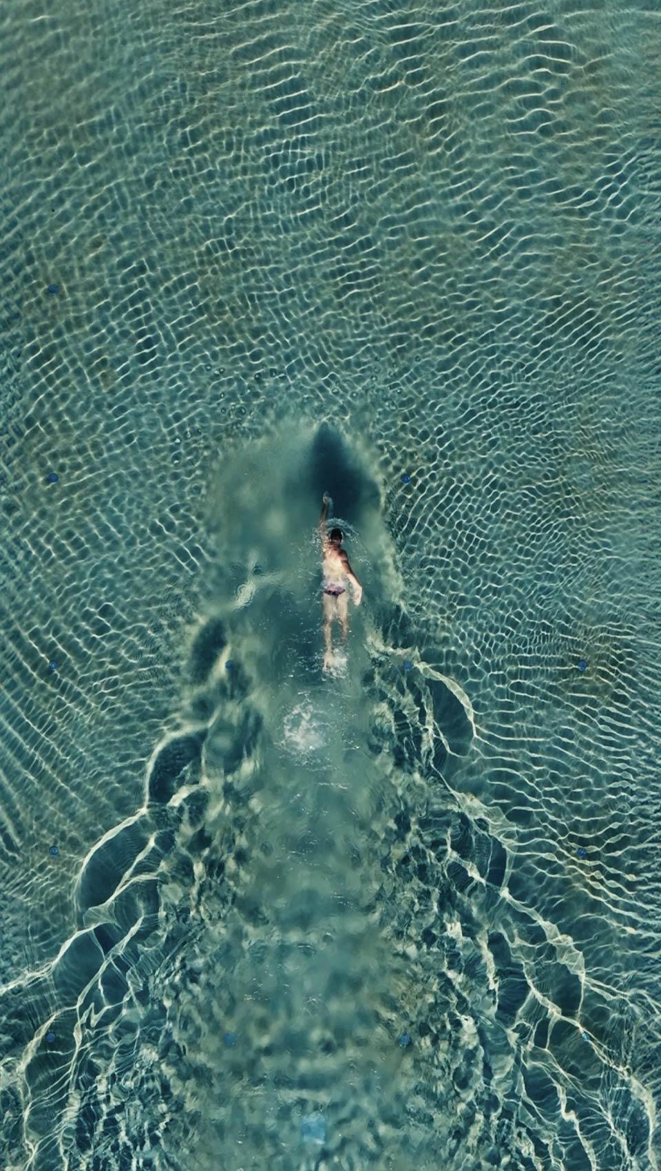 movement pillar swimming TATOÏ-CLUB