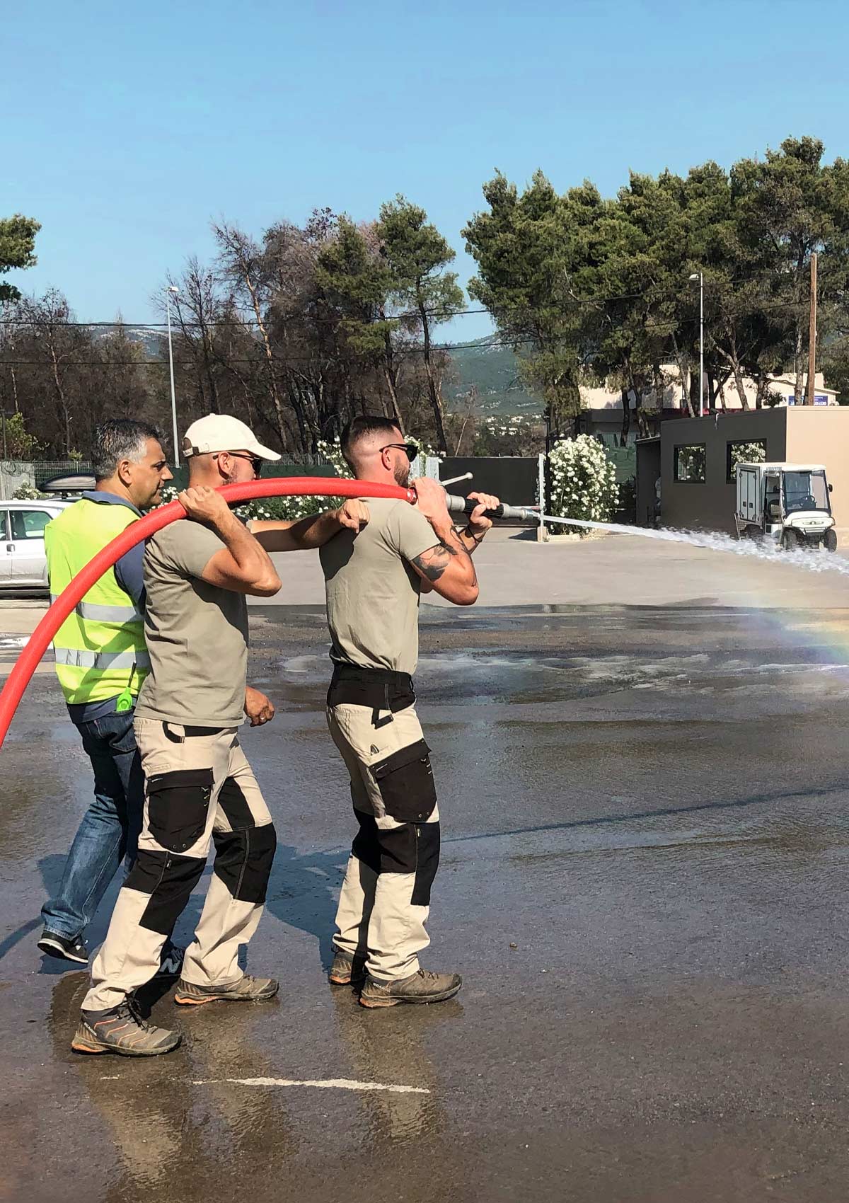 sustianability team-TATOÏ-CLUB