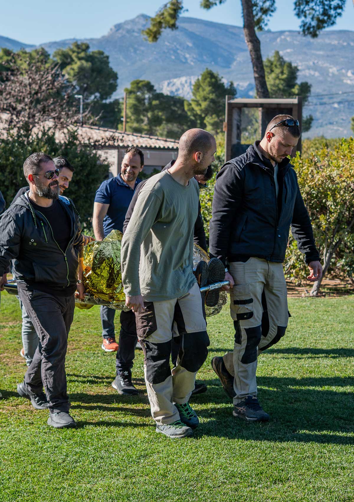 sustianability team-TATOÏ-CLUB