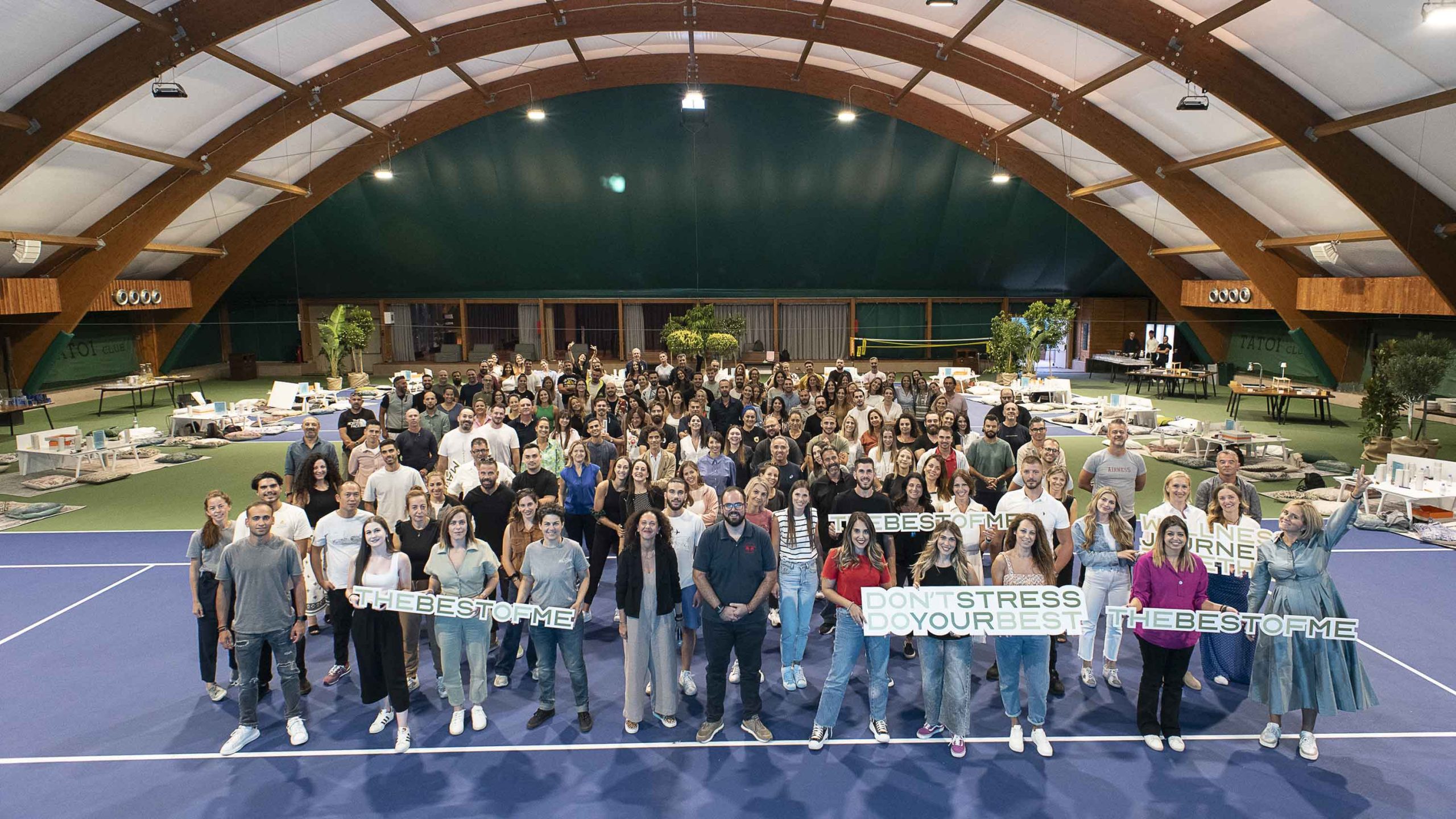 sustainability team -TATOÏ-CLUB