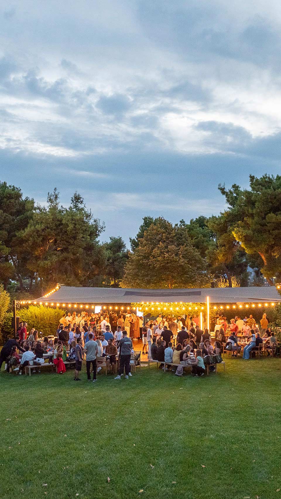 sustianability team people party nature-TATOÏ-CLUB