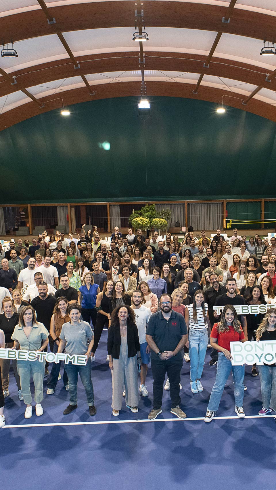 sustainability team -TATOÏ-CLUB