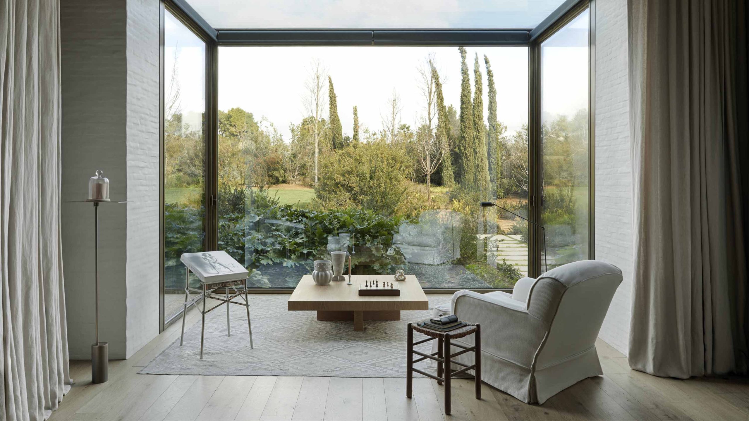 store armchair nature windows-TATOÏ-CLUB